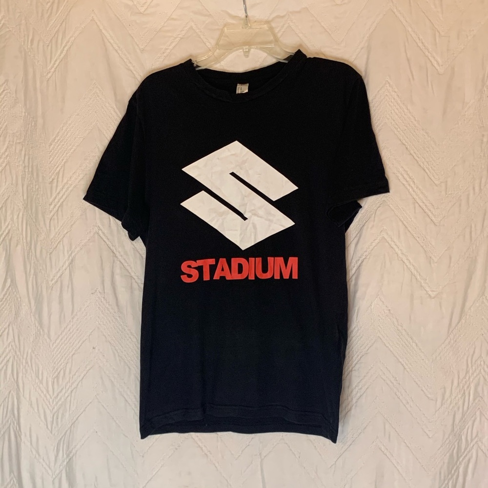 Team Bieber 2017 tour tshirt